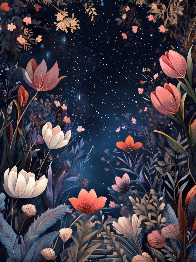 Tulips In The Garden 20