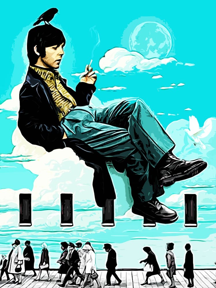 Paul McCartney the beatles 6