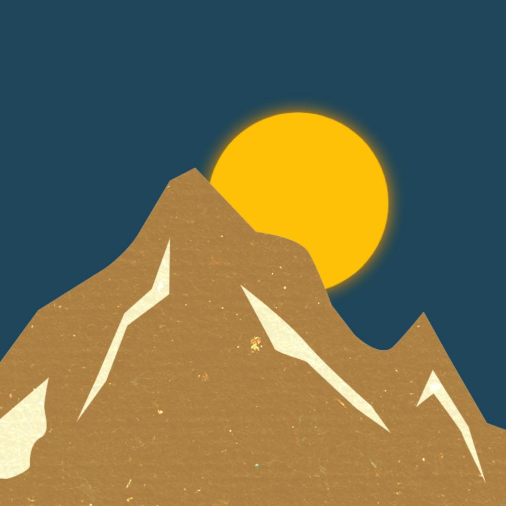 Mountain Sunrise