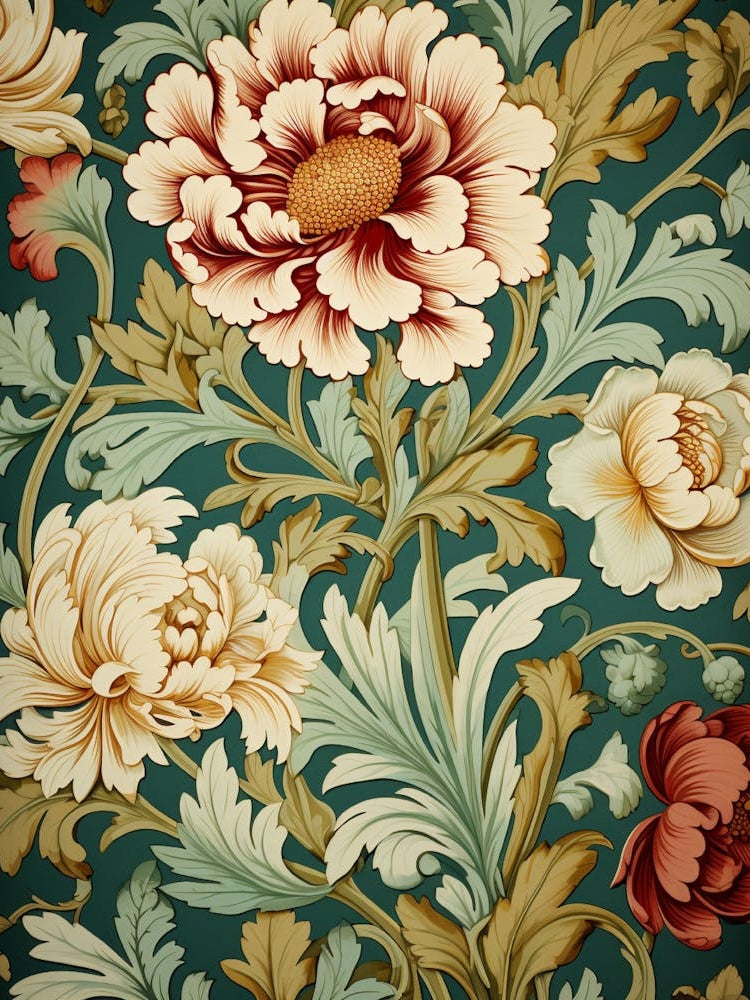 Floral Wallpaper 145