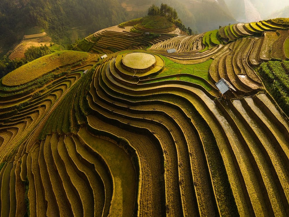 Mu Cang Chai Vietnam
