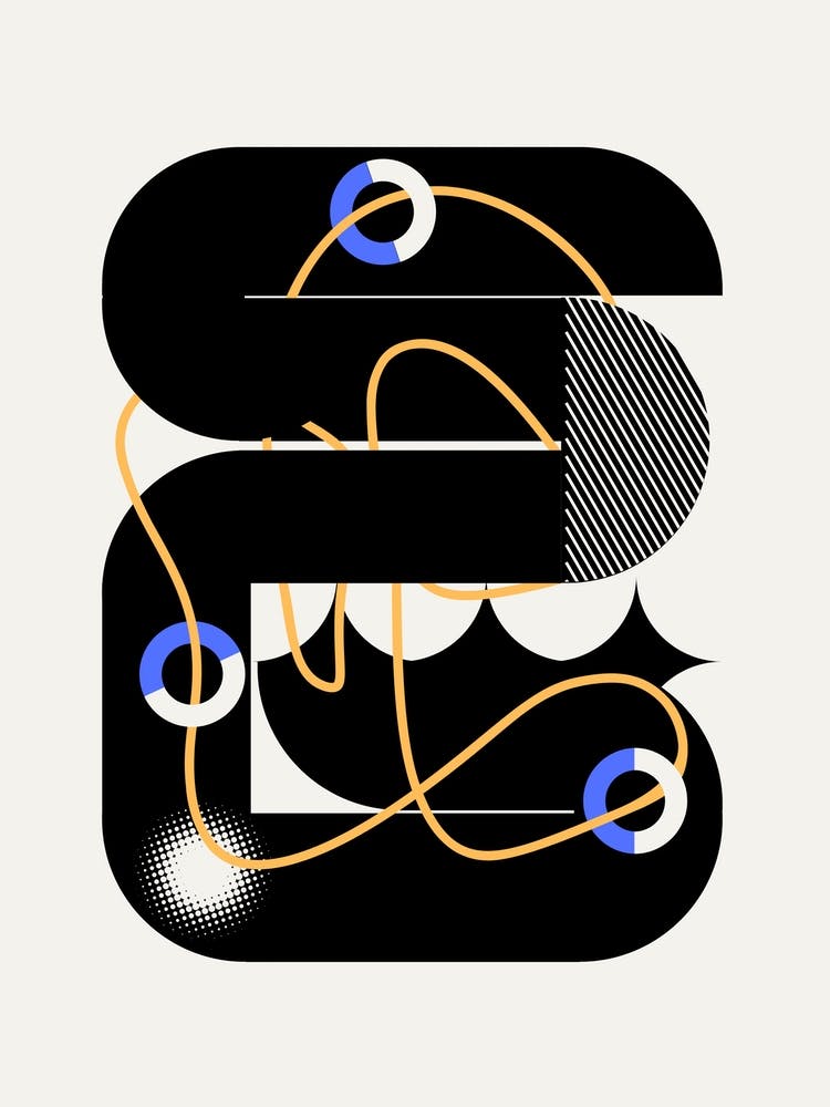 Geometrical Hoop In Loop