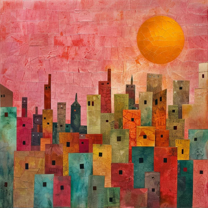 Paysage urbain 23