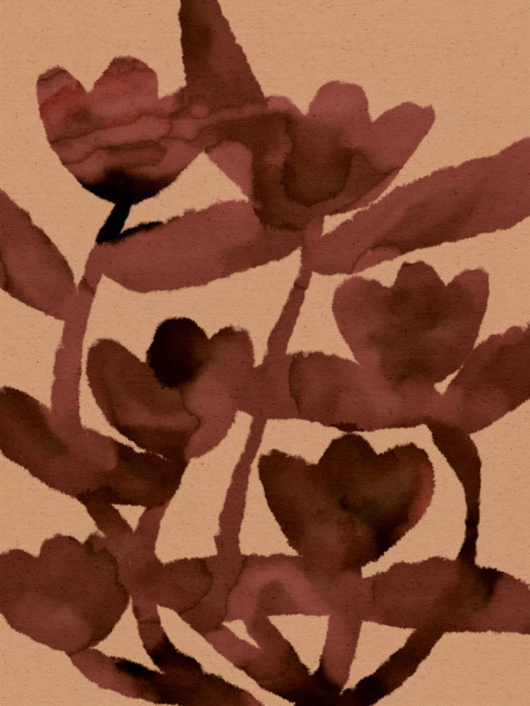 Blended Flowers 2