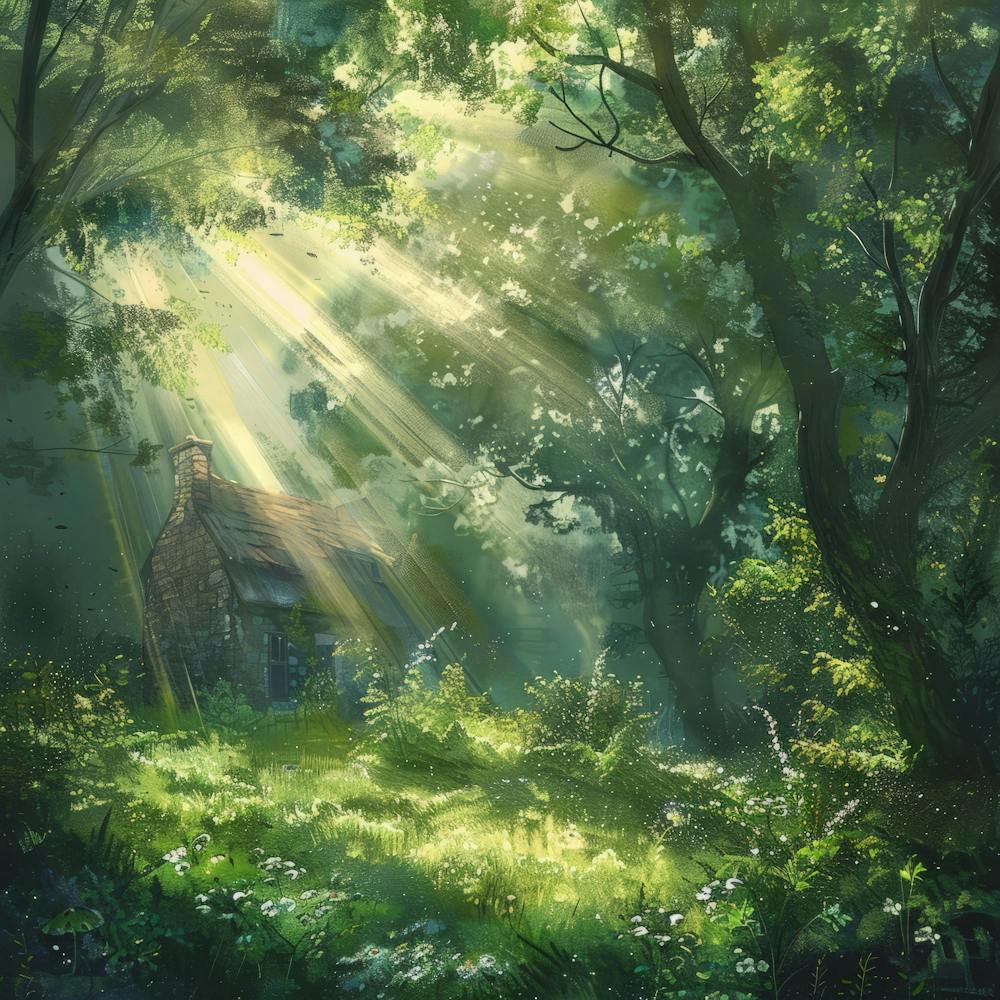 House In The Forest 1
