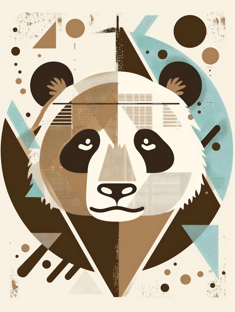 Panda Bear 11