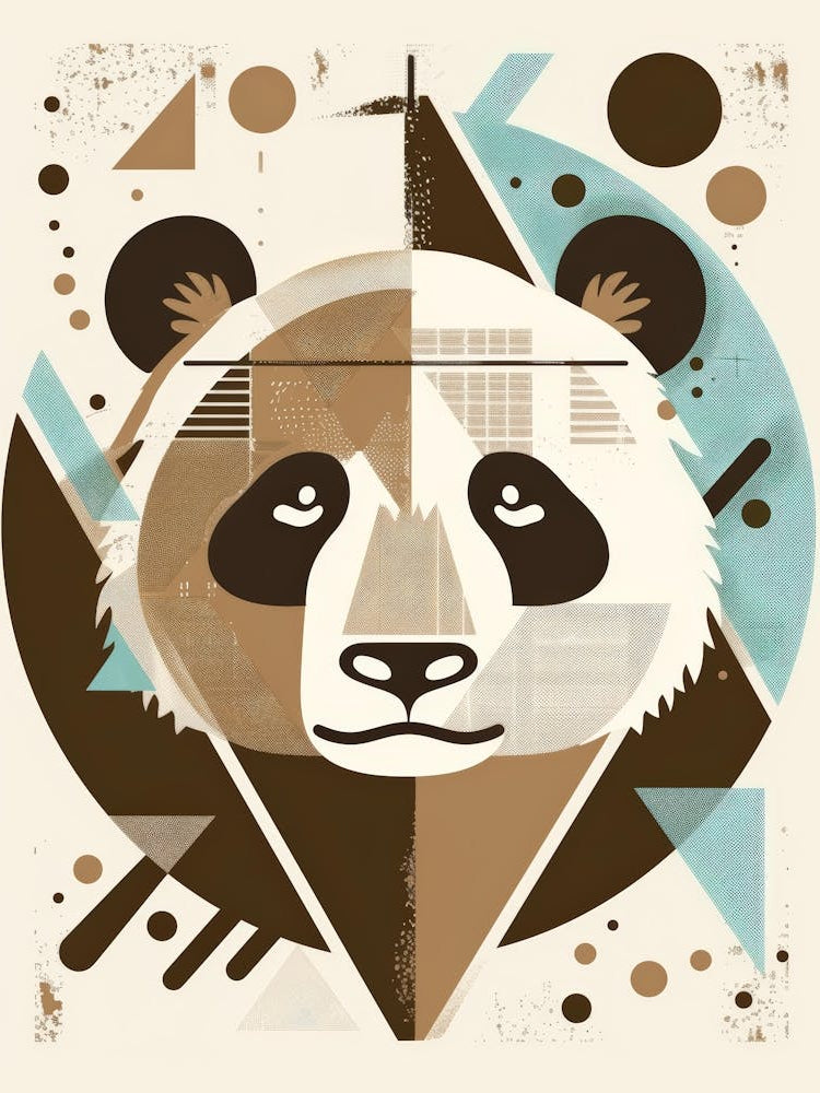 Panda Bear 11