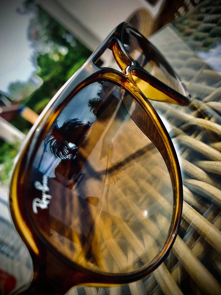 Ray Ban Sonnenbrille