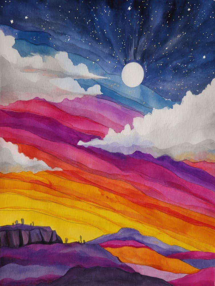 Sunset Sky