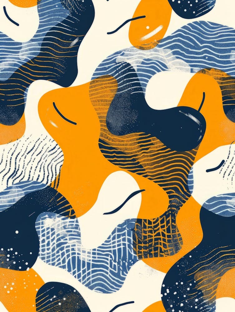 Abstract Abstract Pattern 2