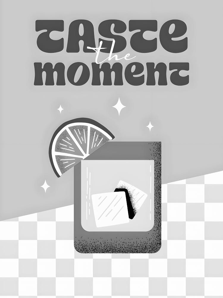 Taste The Moment