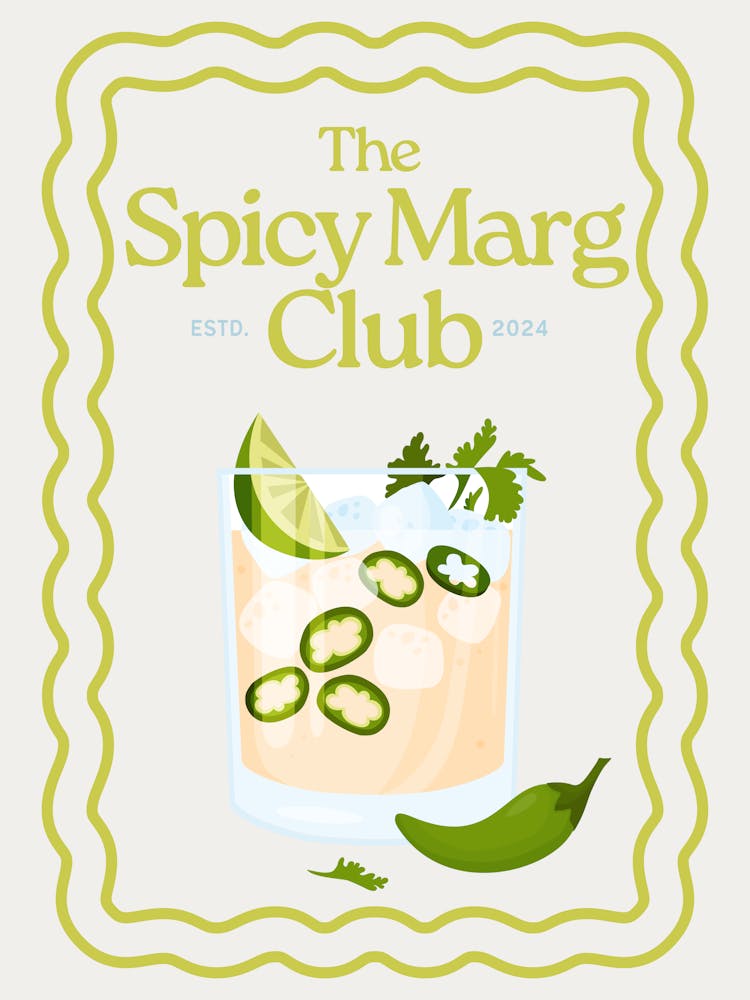 Spicy Marg Club