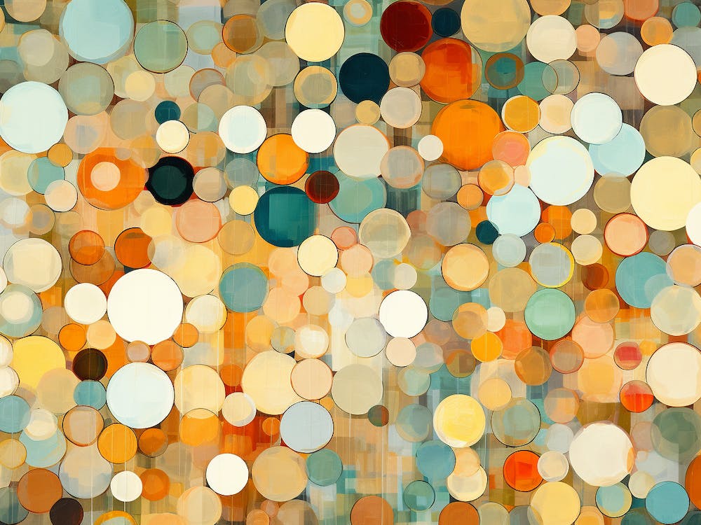 Abstract Circles 17