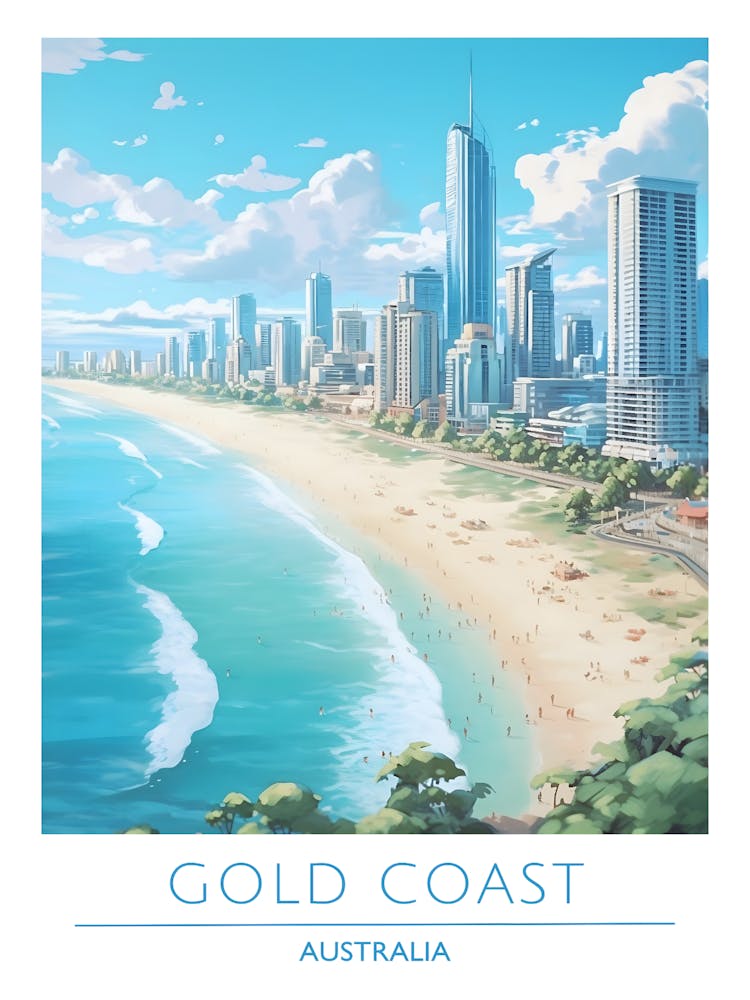 Gold Coast Australia