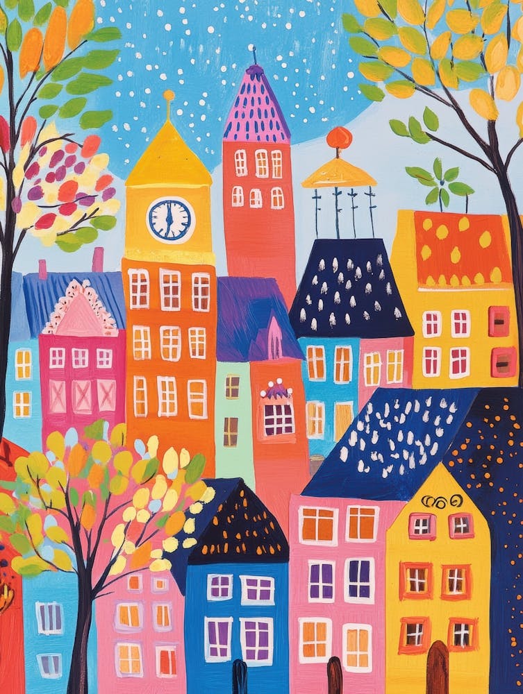 Christmas City
