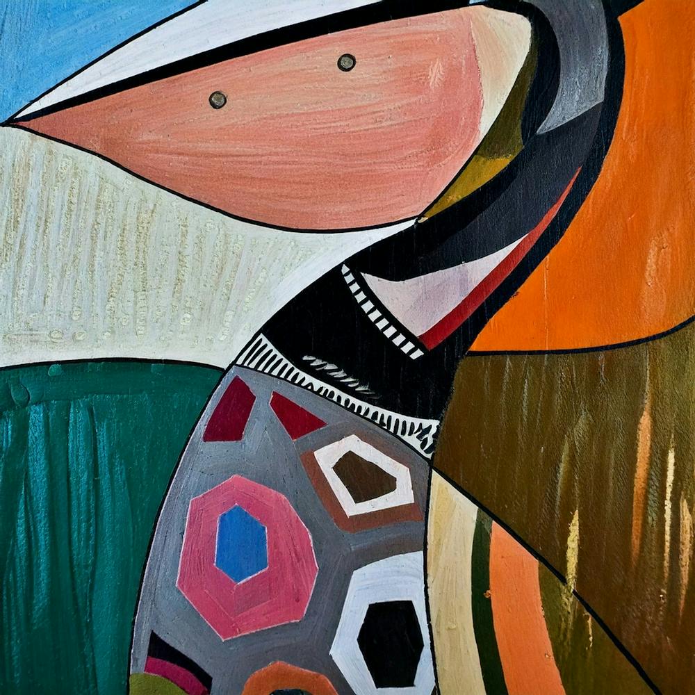 Bird abstract