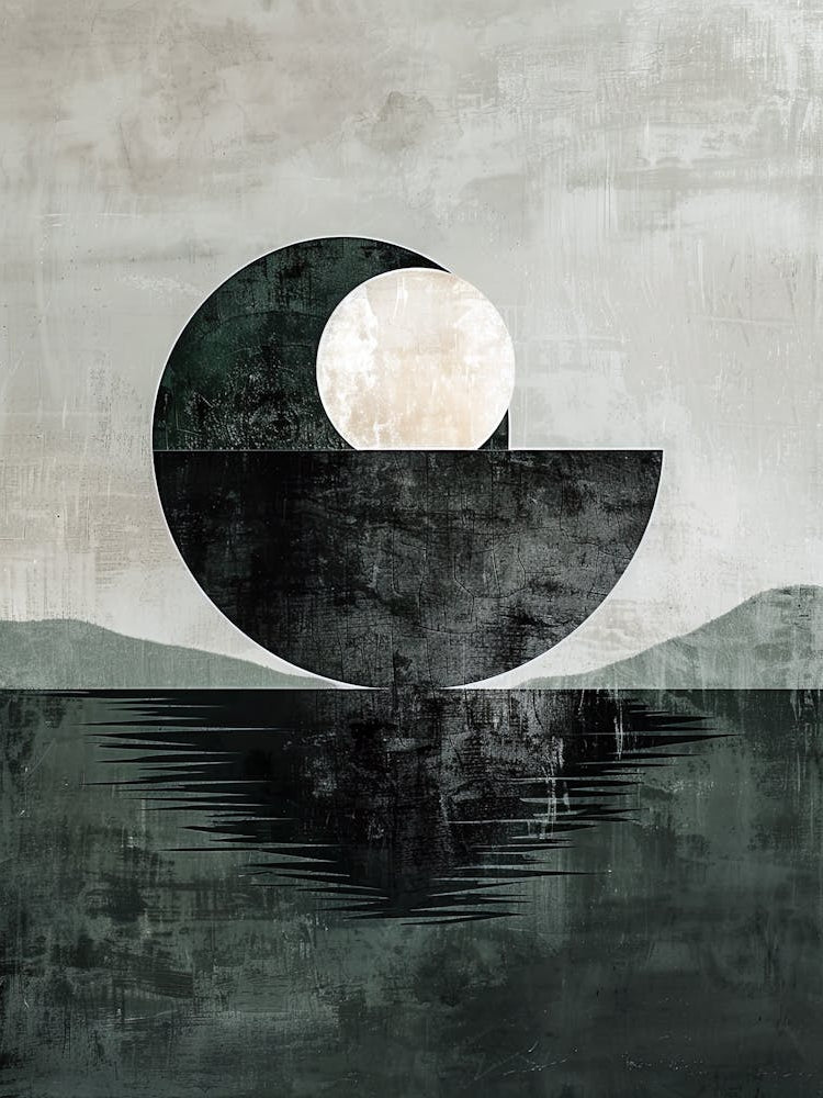 Fourier Bauhaus Mid Century