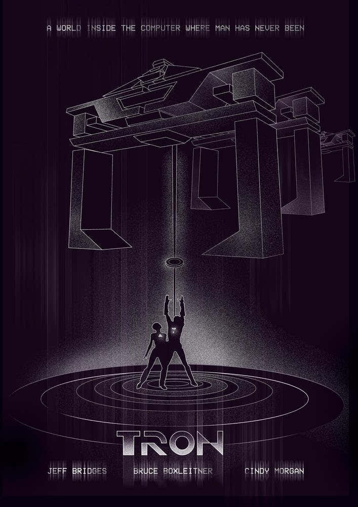 Tron Movie