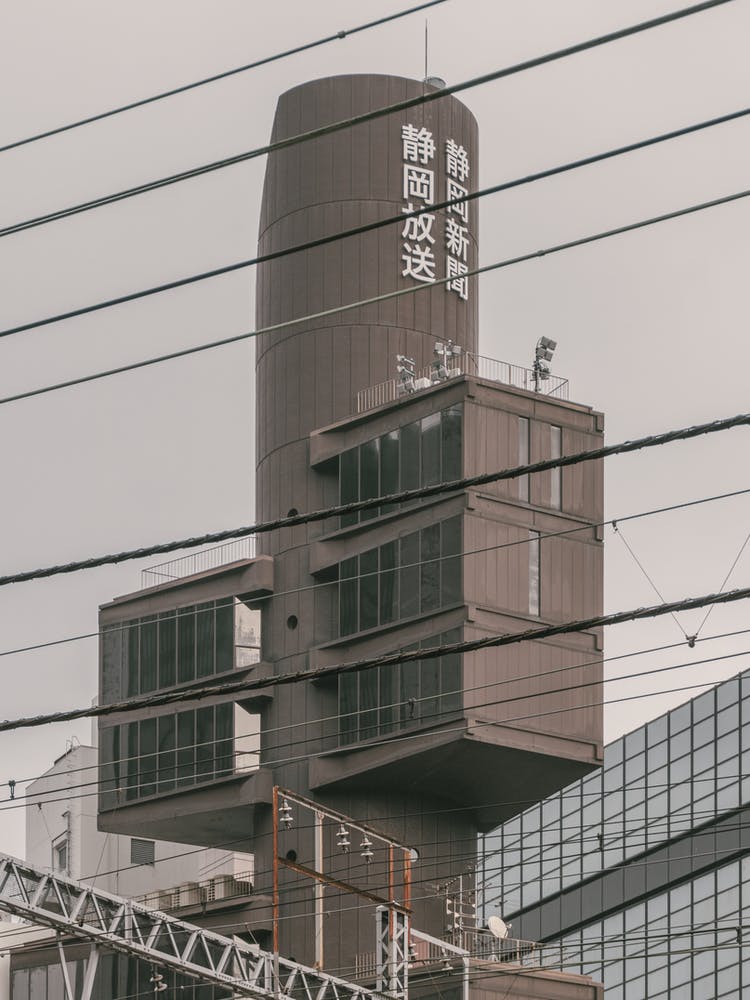 Wires and Tower Tokyo