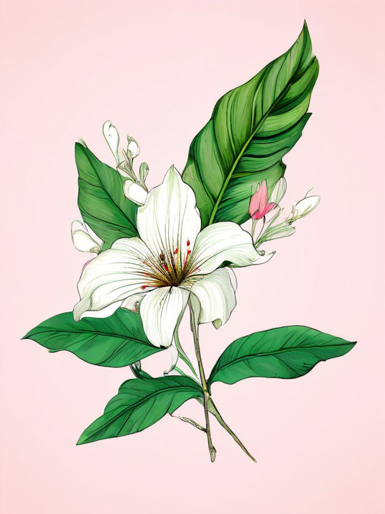 Lily Of The Valley 28