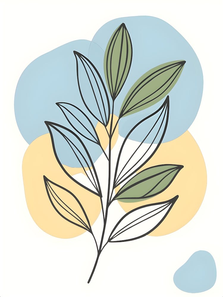 Leaf Illustration 1