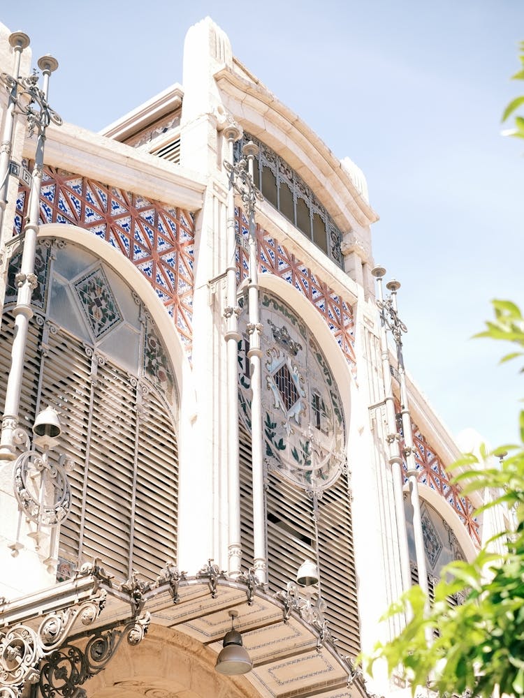Foodmarket // Valencia, Spain, Travel Photography