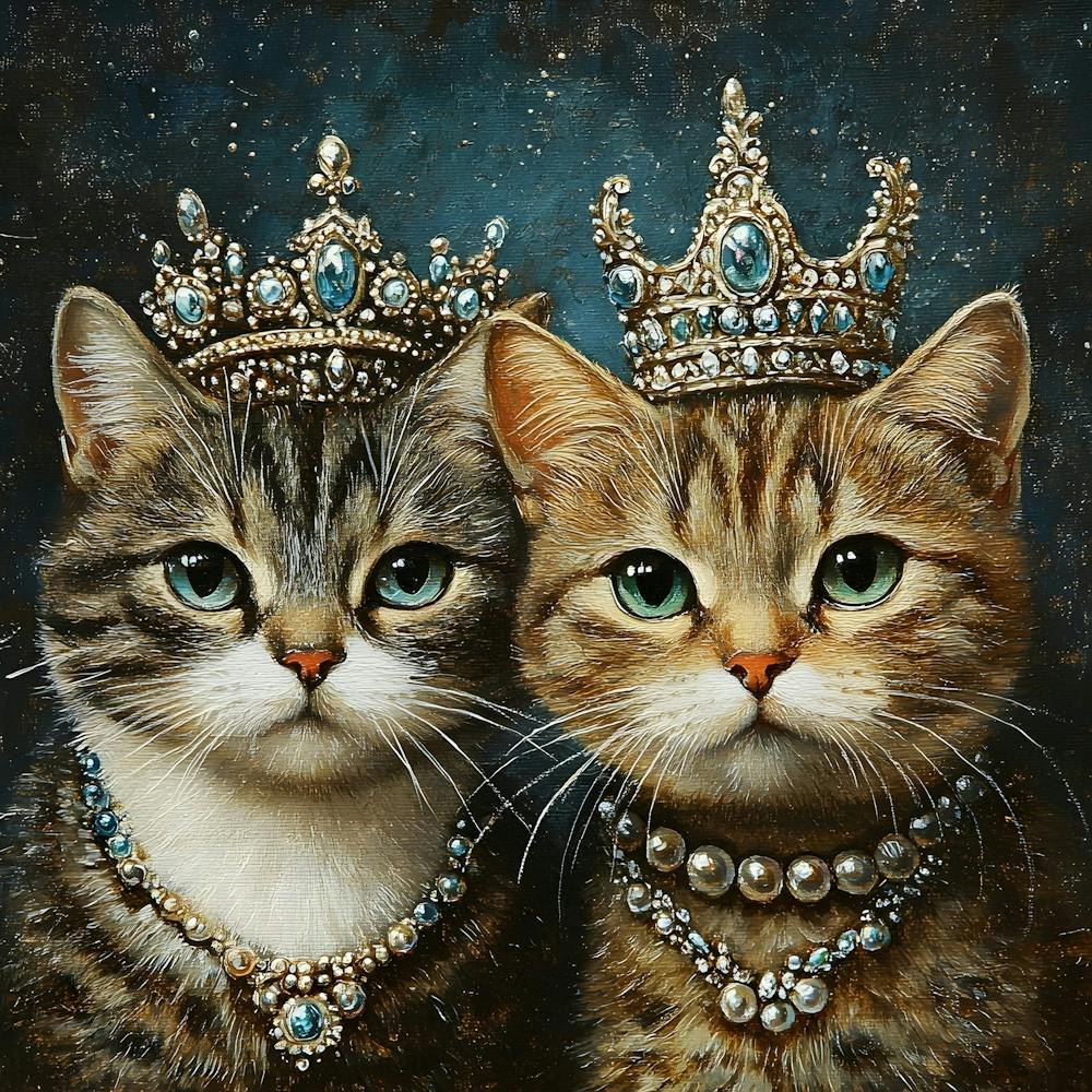 Princess Cats 7