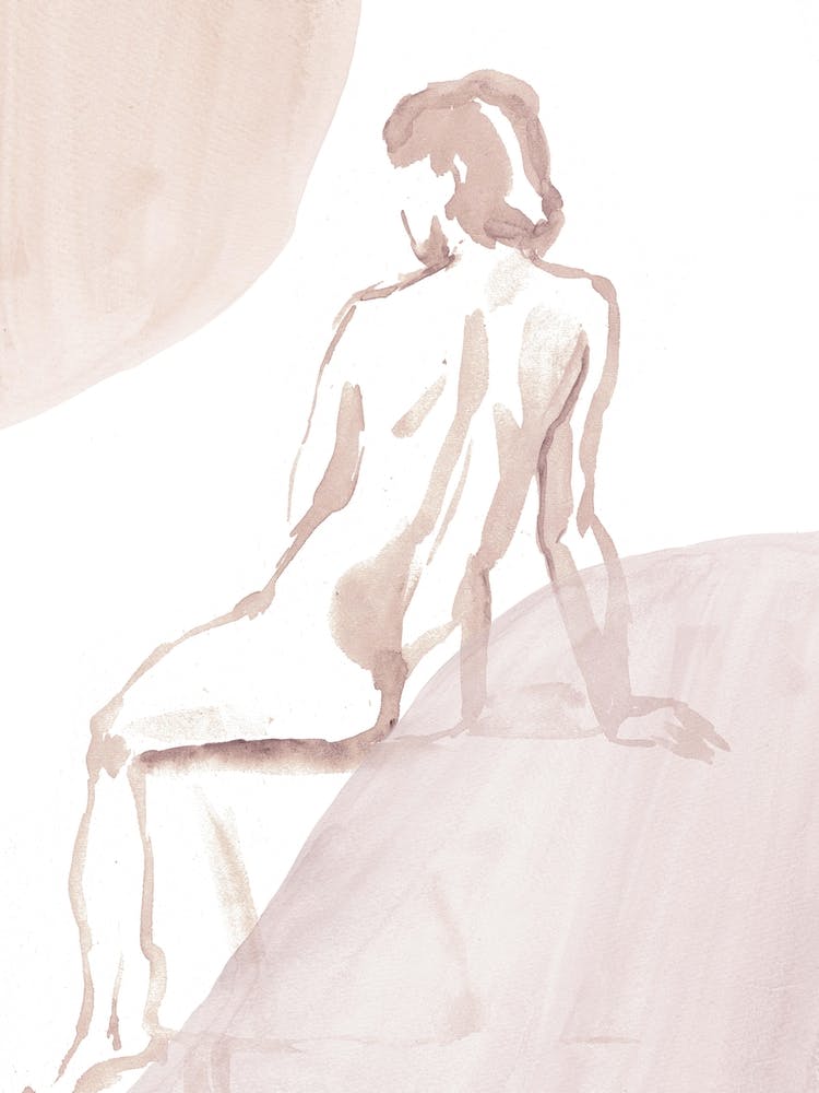 Nude Portrait