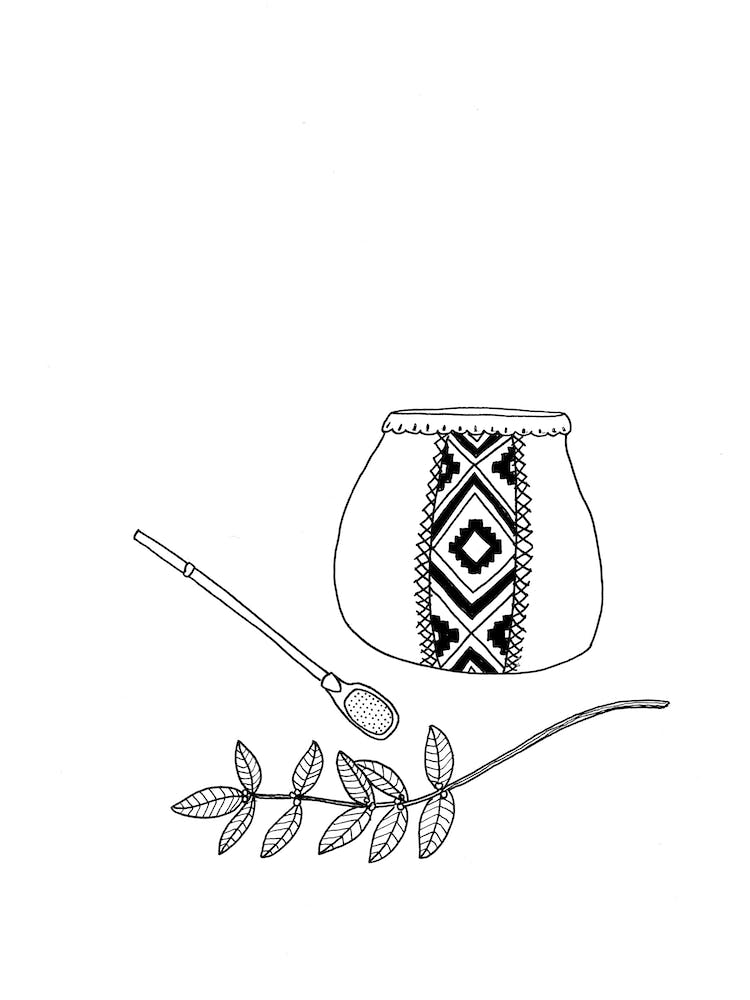 Mate Tea