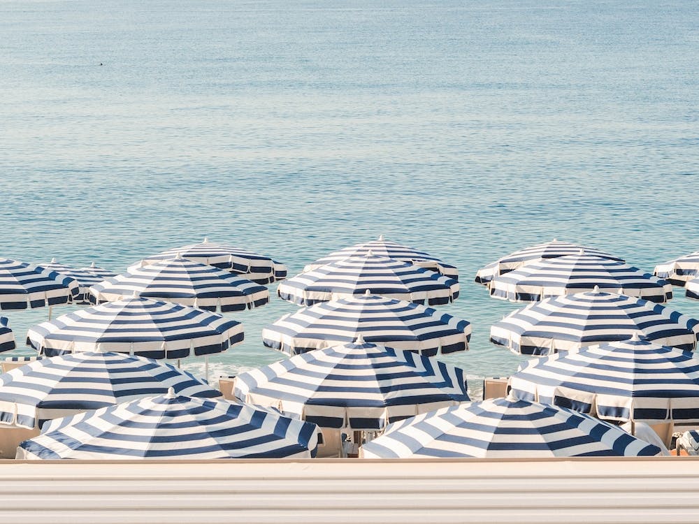 Beach Umbrellas