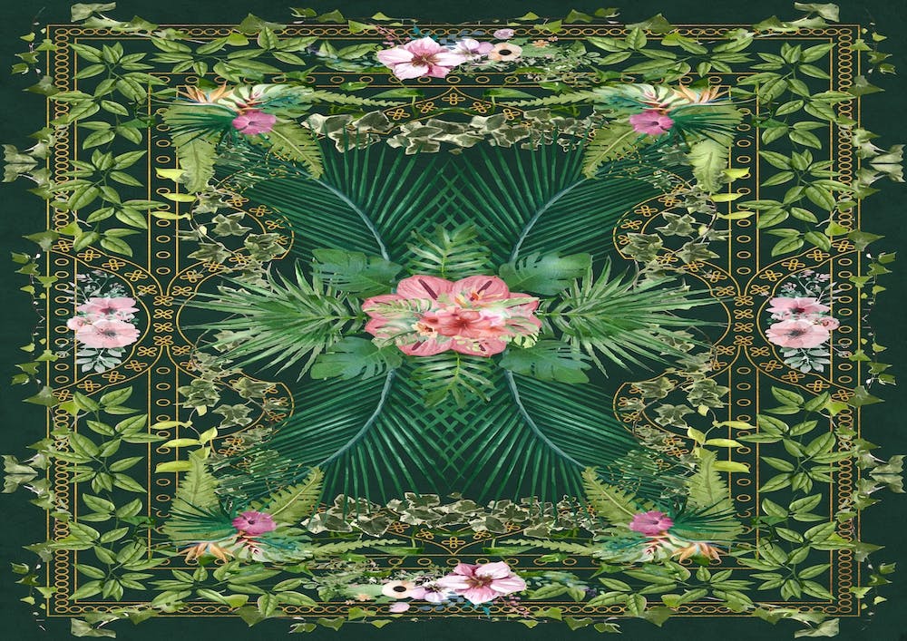 Tropical Foliage 10