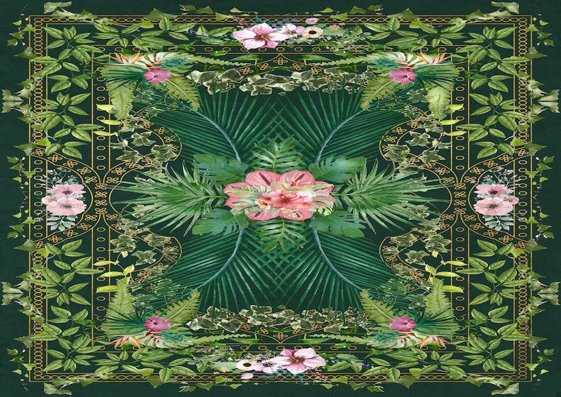 Tropical Foliage 10