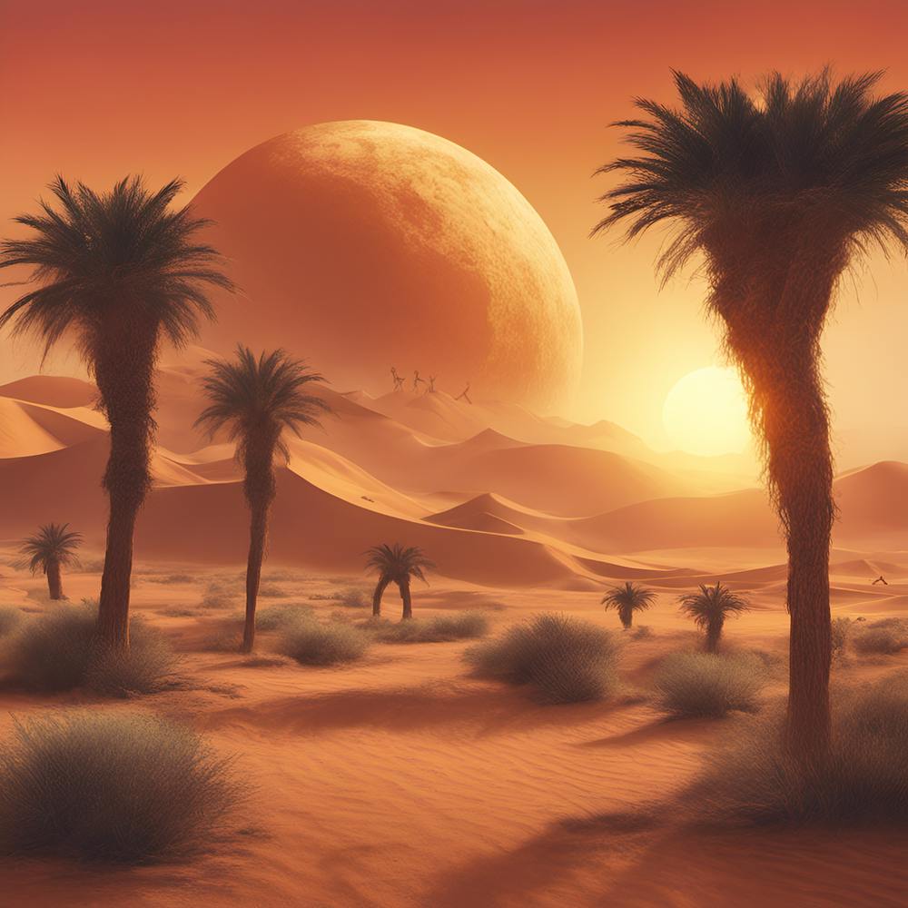 Desert Landscape - Desert Stock Videos & Royalty-Free Footage