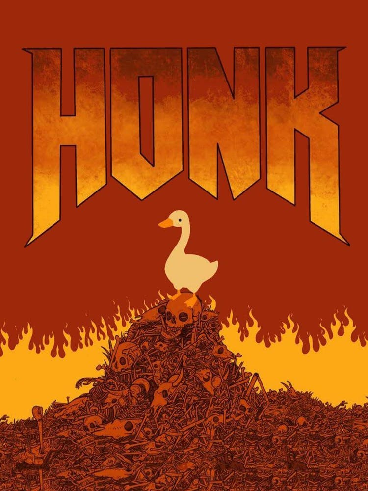 Honk game 1
