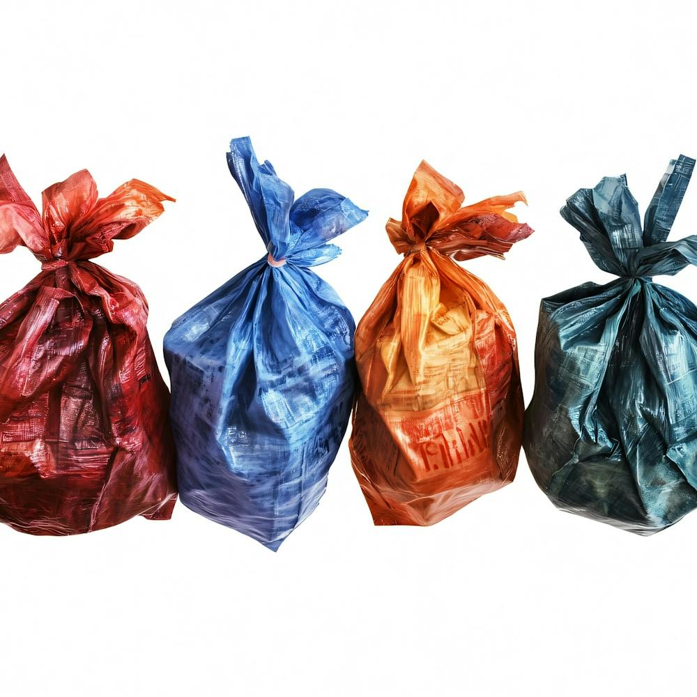 Sacks Of Money