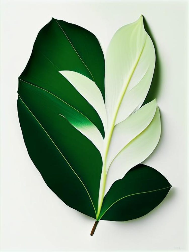 Vanilla Leaf Vibrant Inspired