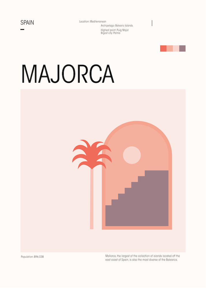 Majorca Mallorca Spain Iberia