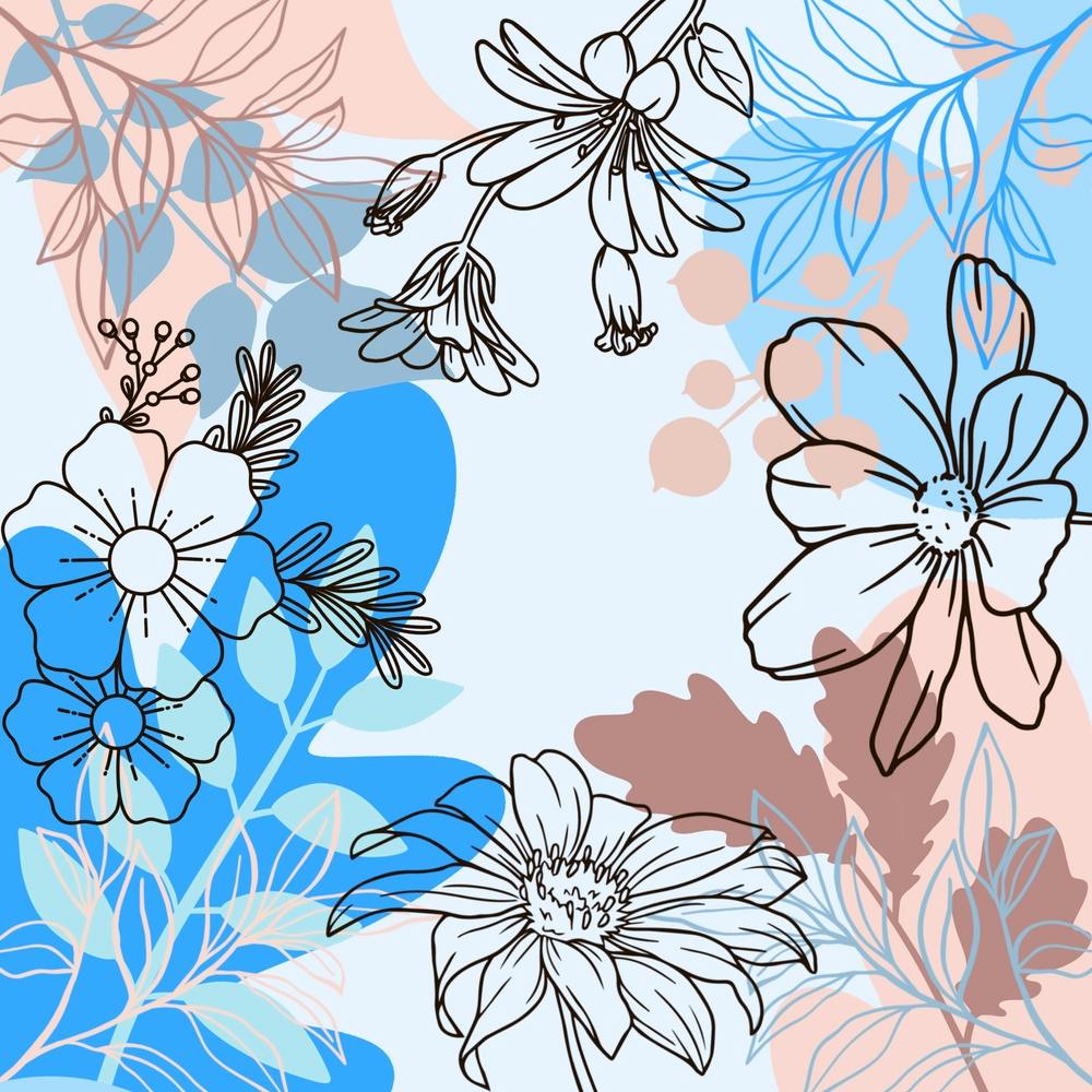 Floral Pattern 2