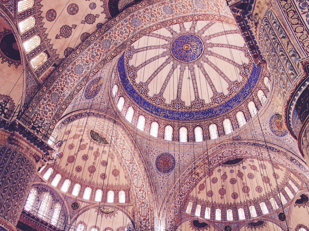 Blue Mosque