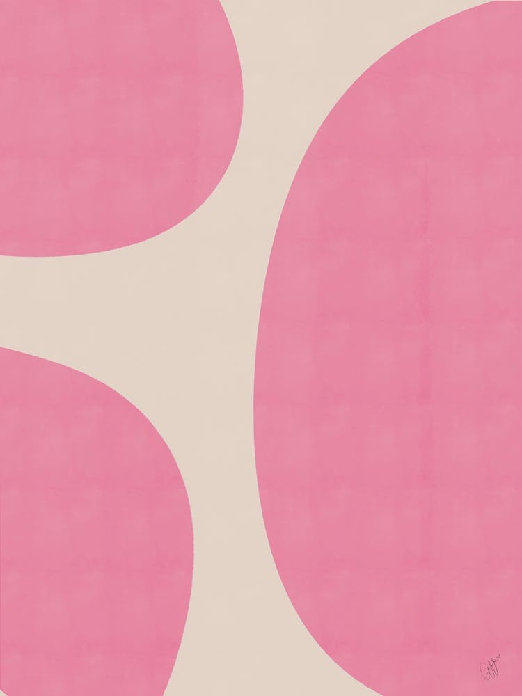 Pink Shapes