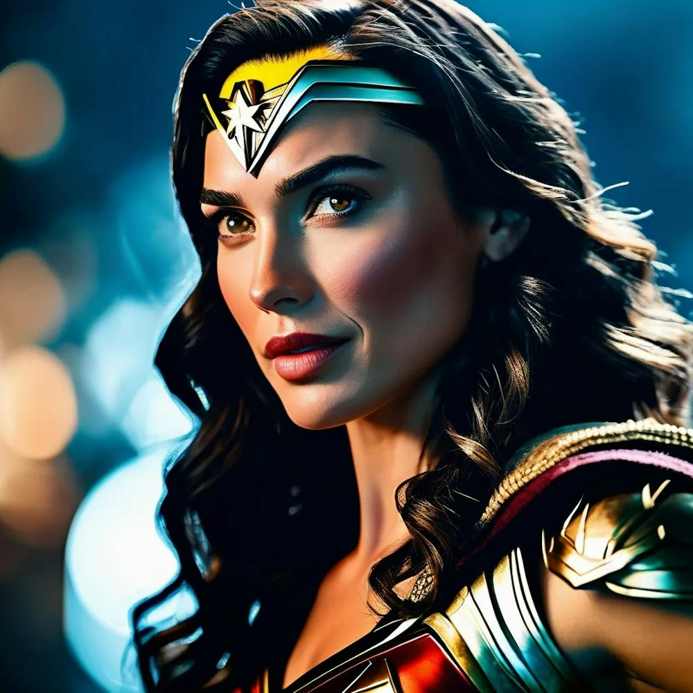 Wonder Woman 13