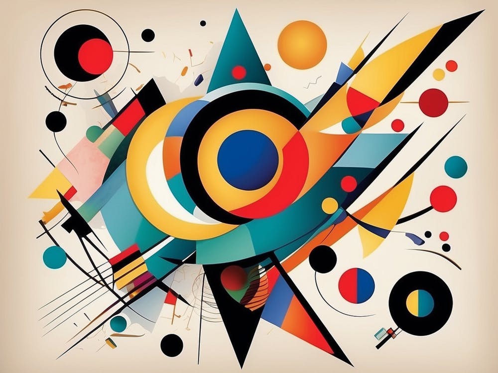 Abstract Painting 55