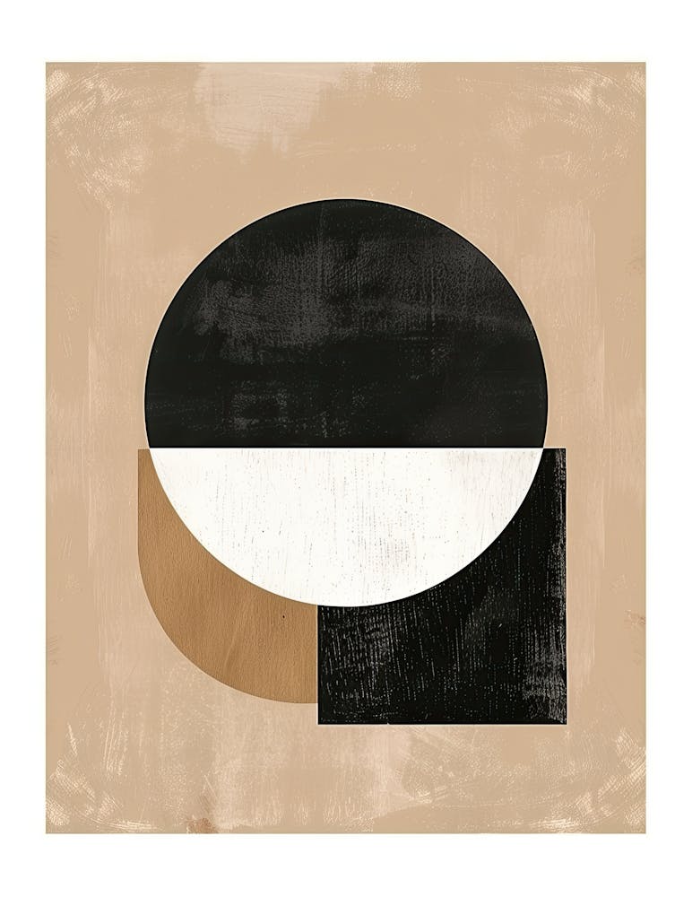 Modular Visions Bauhaus Minimalist