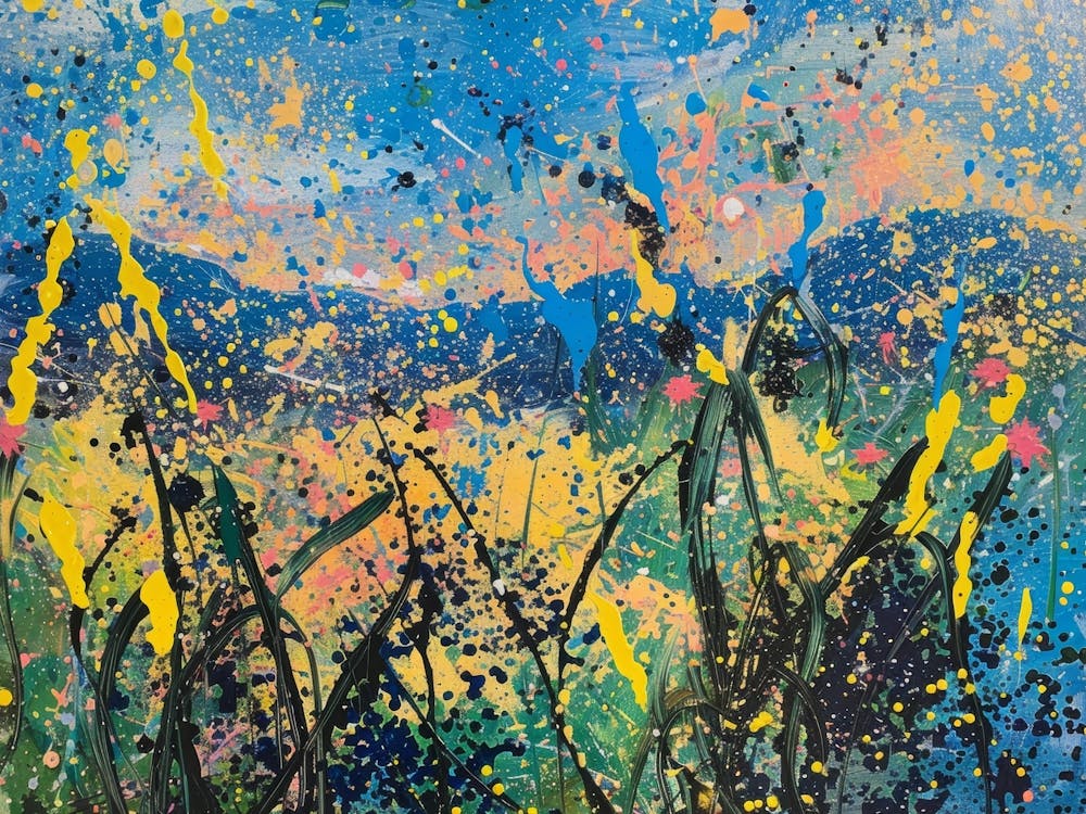 Abstract Painting 2262