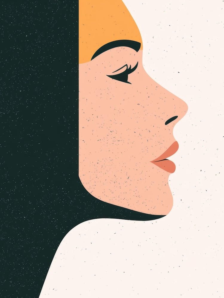 Portrait Of A Woman 699