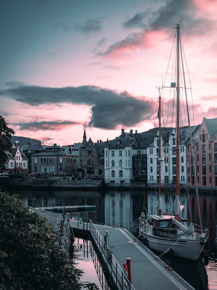 Alesund, Norway