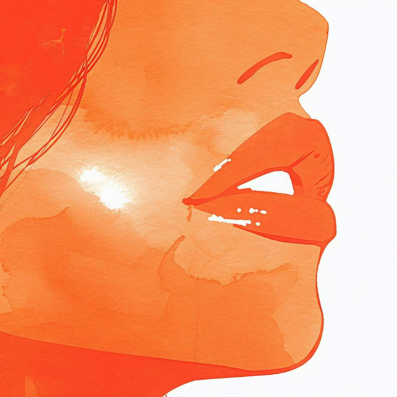 Woman'S Face 12