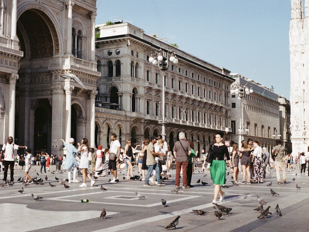Summer in Italy on film 2