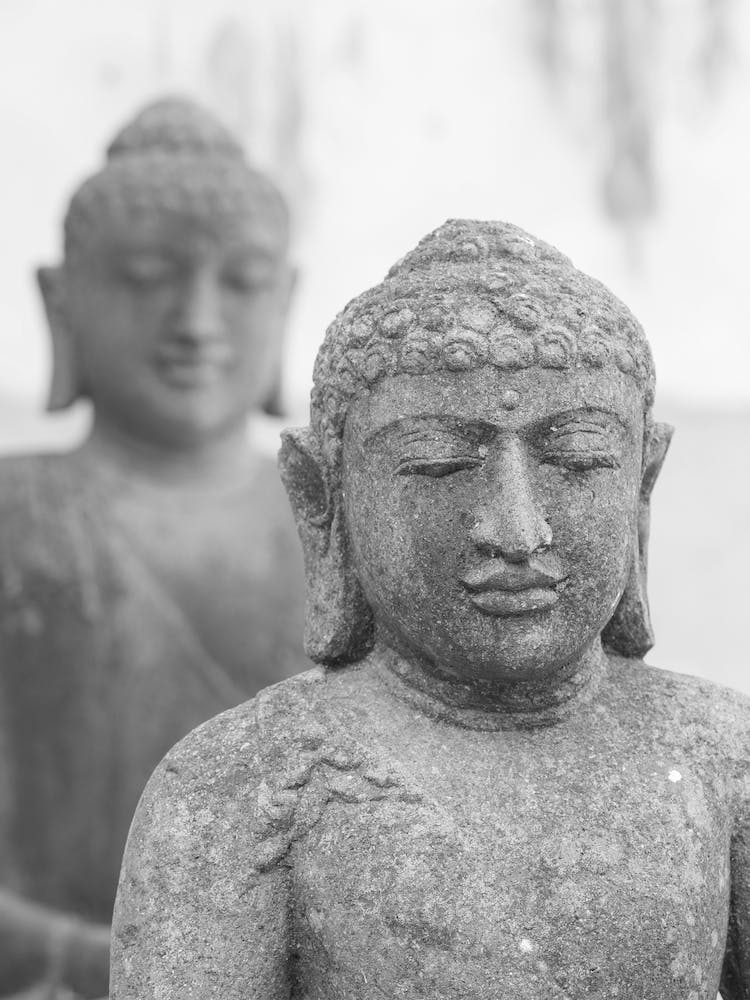 Buddha statue sculpture, Buddhism culture