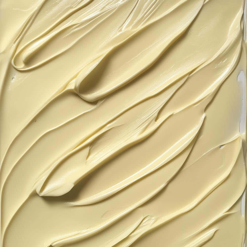 Close Up Of Whipped Cream